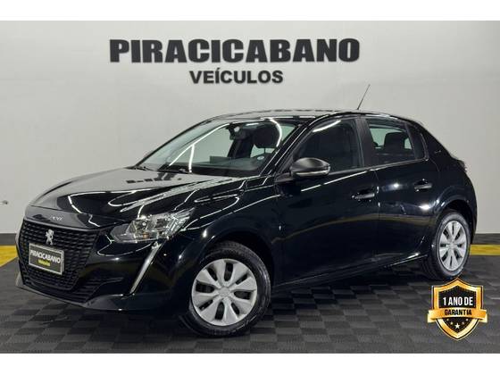 PEUGEOT 208 1.0 FIREFLY FLEX LIKE MANUAL